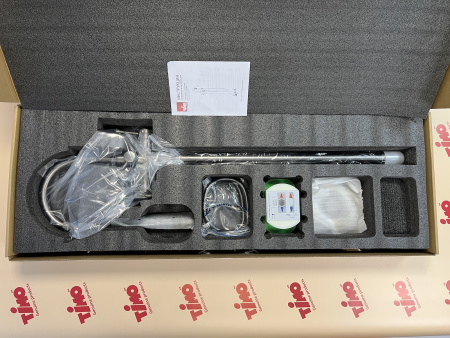 Смеситель для ванны с душем Timo Saona 2310/18Y-CR черное золото